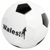 Wales Voetbal (Drie kwart)