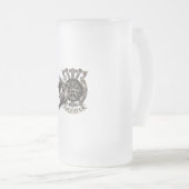 Walhalla Matglas Bierpul (Voorkant rechts)