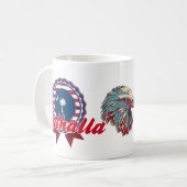 Walhalla, SC Koffiemok (Voorkant links)