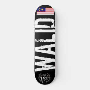 WALID PRO Skateboard / JMT Nederland