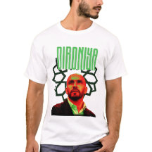 Walid Regragui ‘Diro Niya’ T-Shirt – Marokko