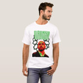 Walid Regragui ‘Diro Niya’ T-Shirt – Morocco (Voorkant volledig)