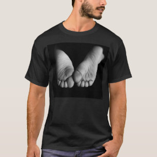 Walk A Mile 007 T-shirt