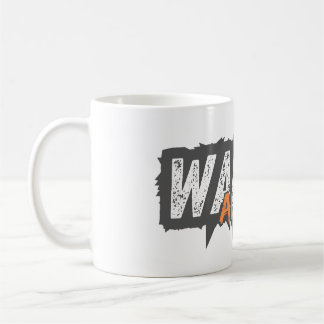Walk Alone - Bold Motivational Coffee Mug Koffiemok