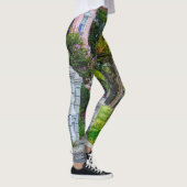 Walk Along Rainbow Row Leggings (Rechts)