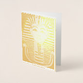 Walk als een Egyptische uitnodiging (Voorkant)