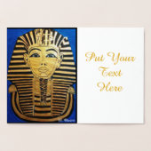 Walk als een Egyptische uitnodiging (Binnen)