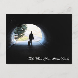 Walk Briefkaart