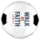 Walk by Faith 2 Cor 5:7  (Tourné)