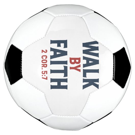 Walk by Faith 2 Cor 5:7 (Tourné)