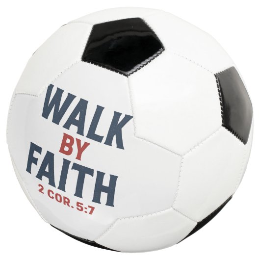 Walk by Faith 2 Cor 5:7 (3/4)