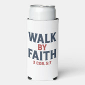 Walk by Faith 2 Cor 5:7 (Seltzer Voorkant)