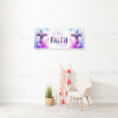 Walk by Faith Spandoek (Insitu)