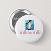 Walk de Button (Voorkant /achterkant)