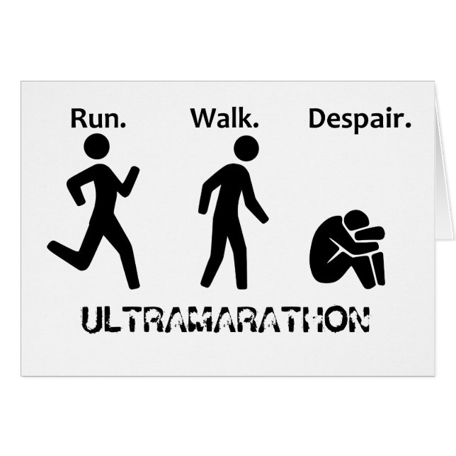 Walk Despair uitvoeren (Voorkant Horizontaal)
