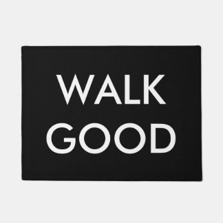 Walk Good Doormat Deurmat
