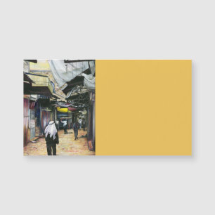 Walk Home door Antiquity, Jerusalem