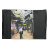 Walk Home door Antiquity, Jerusalem Kussensloop (Achterkant)