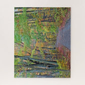 Walk in Autumn Woods Design Puzzle (Vertical)