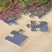 Walk in Autumn Woods Design Puzzle (Côté)