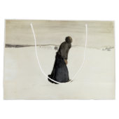 Walk of Death (door Magnus Enckell) Groot Cadeauzakje (Achterkant)