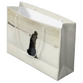 Walk of Death (door Magnus Enckell) Groot Cadeauzakje (Voorkant Gekanteld)