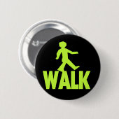 WALK RONDE BUTTON 5,7 CM (Voorkant /achterkant)