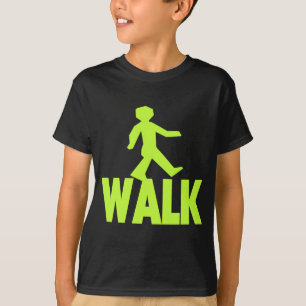 WALK T-SHIRT