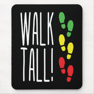 Walk Tall Muismat