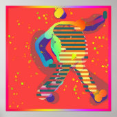 WALK TALL POSTER (Voorkant)