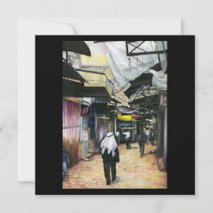 Walk Thuis door de Oude Jeruzalem