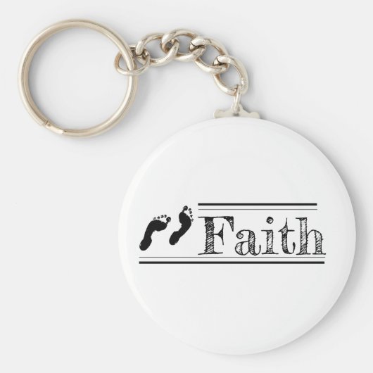 Walk van Faith Sleutelhanger (Voorkant)