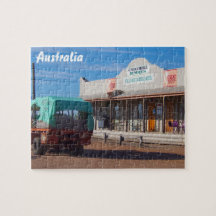 Walkabout Creek Hotel puzzel