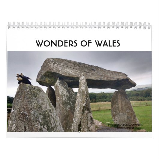 WALKALENDER: VROUWEN KALENDER (Hoes)