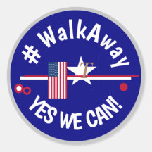 #walkaway Ja, dat kunnen we.