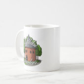 Walkden Gardens Mug (Devant gauche)