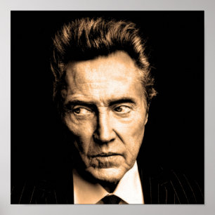 Walken Poster