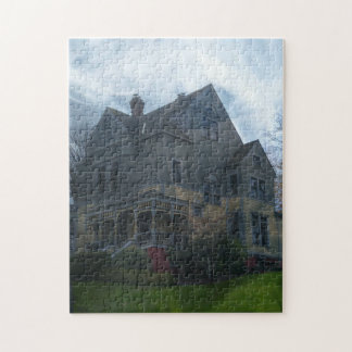 Walker-Ames Puzzle Legpuzzel