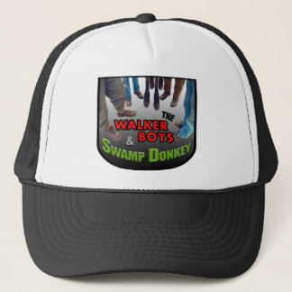 Walker Boys & Swamp Donkey Trucker Pet