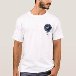 Walker Clan Crest T-shirt