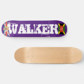 WALKER  OFFICIEL  UK Skateboard (Horz)