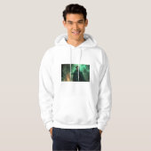 Walker Reed Hero Pose Hoodie (Voorkant volledig)