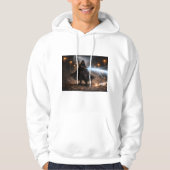 Walker Reed Illuminator Dark Hoodie (Voorkant)