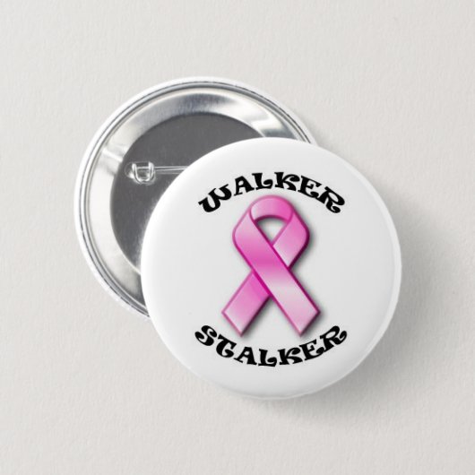 Walker Stalker Button (Voorkant /achterkant)