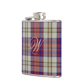 Walker Tartan Flask Heupfles (Links)