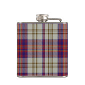 Walker Tartan Flask Heupfles (Achterkant)