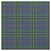 Walker Tartan Print Stof (Swatch)