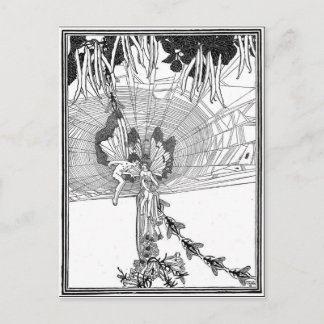 Walker's Dream Boats Briefkaarten