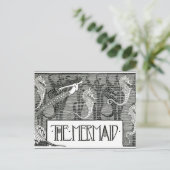 Walker's Natuur en Myth Illustrations Briefkaart (Staand voorkant)