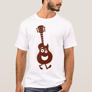 Walkgitaar - BuildYourGuitar.com T-Shirt